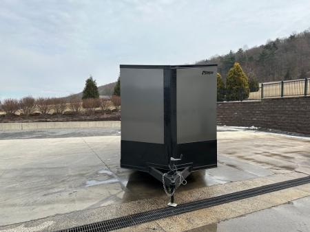 New Pace American 7'x16' Rear Ramp Door (Journey SE)