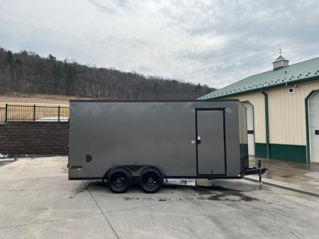 New Pace American 7'x16' Rear Ramp Door (Journey SE)
