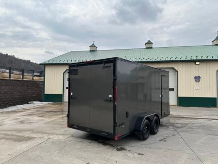 New Pace American 7'x16' Rear Ramp Door (Journey SE)