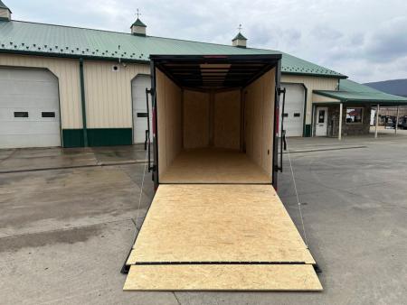 New Pace American 7'x16' Rear Ramp Door (Journey SE)
