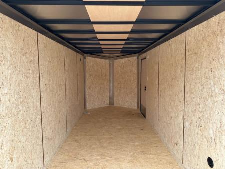 New Pace American 7'x16' Rear Ramp Door (Journey SE)