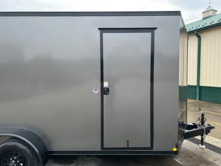 New Pace American 7'x16' Rear Ramp Door (Journey SE)