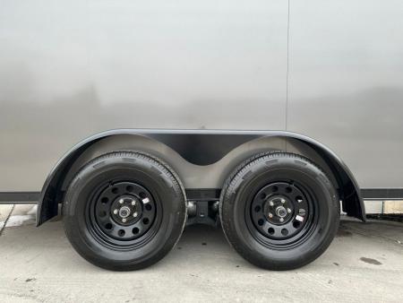 New Pace American 7'x16' Rear Ramp Door (Journey SE)