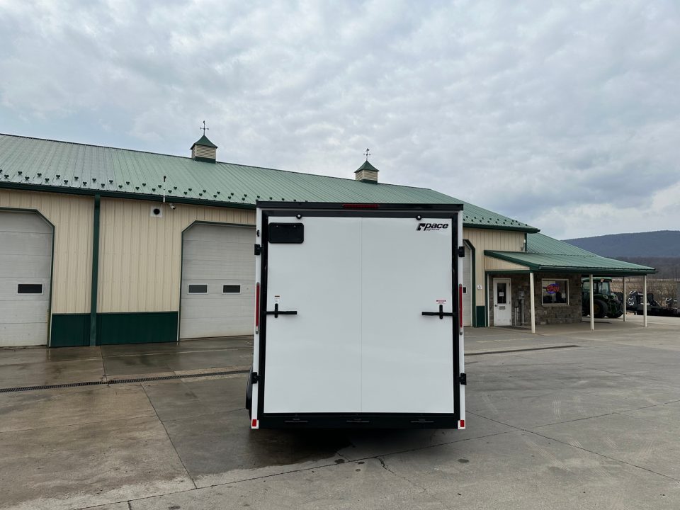 New Pace American 7'x16' Rear Ramp Door (Journey SE)