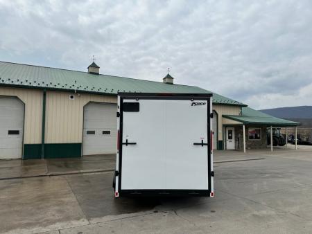 New Pace American 7'x16' Rear Ramp Door (Journey SE)