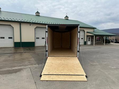 New Pace American 7'x16' Rear Ramp Door (Journey SE)