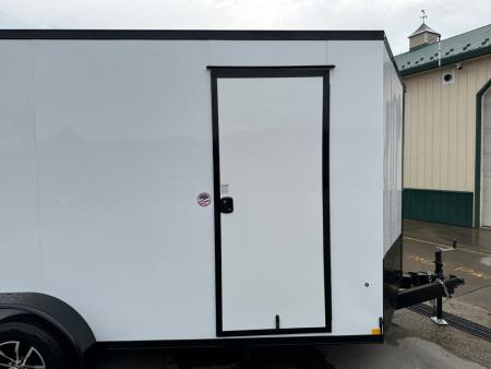 New Pace American 7'x16' Rear Ramp Door (Journey SE)