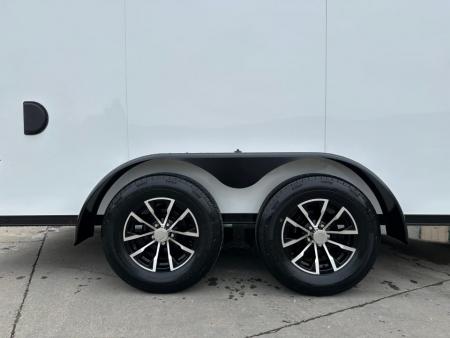 New Pace American 7'x16' Rear Ramp Door (Journey SE)