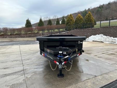 New Load Trail 14' Low-Profile Dump (DT8314)