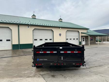 New Load Trail 14' Low-Profile Dump (DT8314)