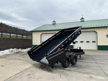 New Load Trail 14' Low-Profile Dump (DT8314)
