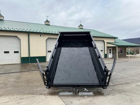 New Load Trail 14' Low-Profile Dump (DT8314)