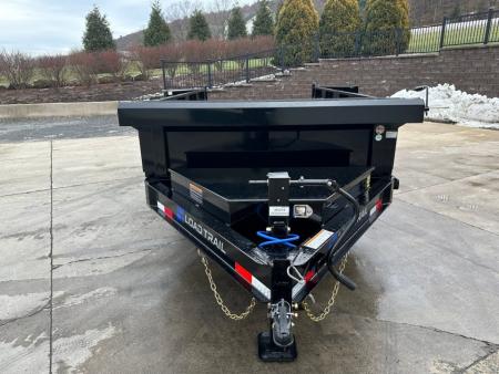 New Load Trail 14' Low-Profile Dump (DT8314)