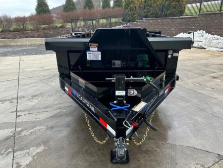 New Load Trail 14' Low-Profile Dump (DT8314)