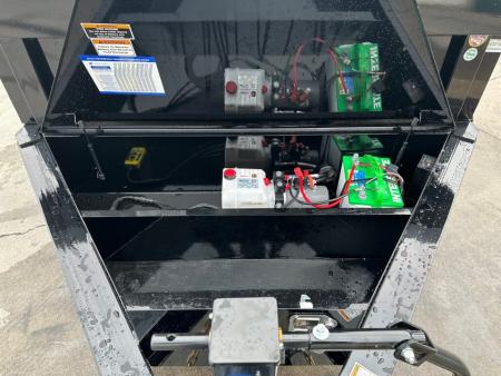 New Load Trail 14' Low-Profile Dump (DT8314)