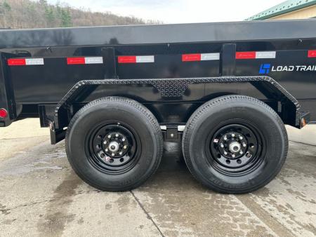 New Load Trail 14' Low-Profile Dump (DT8314)