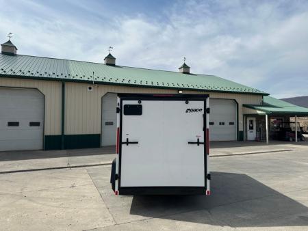 New Pace American 6'X12' Rear Ramp Door (Outback)