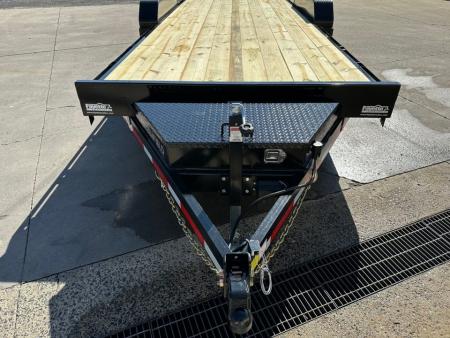 New Greenfield Trailers 20' Equipment Trailer - 10K