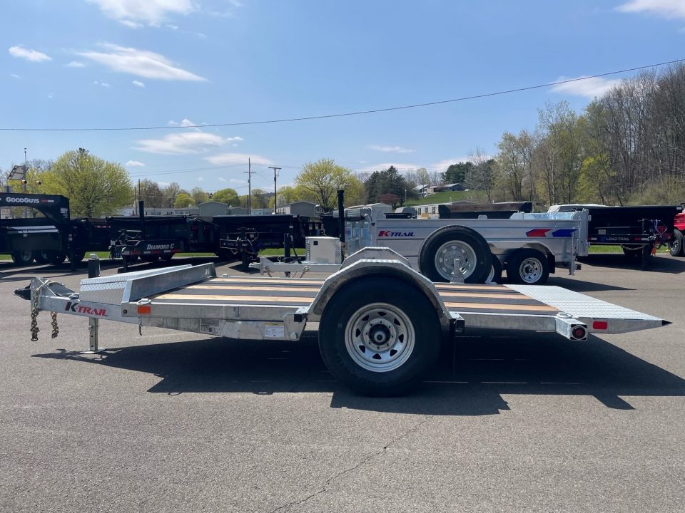 New K-Trail 12' Hydraulic Dampening Tilt (KTT107)
