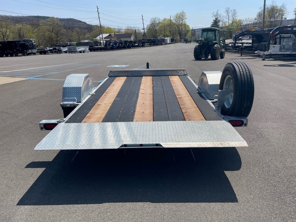 New K-Trail 12' Hydraulic Dampening Tilt (KTT107)