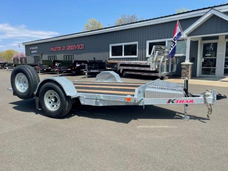 New K-Trail 12' Hydraulic Dampening Tilt (KTT107)