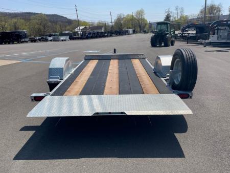 New K-Trail 12' Hydraulic Dampening Tilt (KTT107)