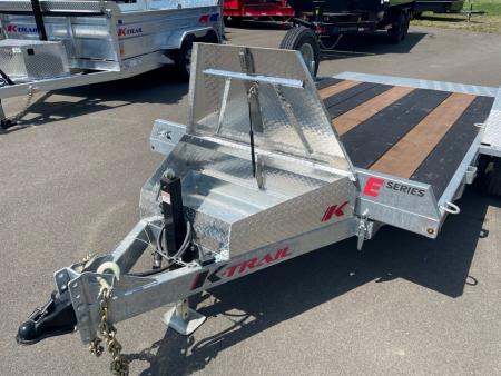 New K-Trail 12' Hydraulic Dampening Tilt (KTT107)
