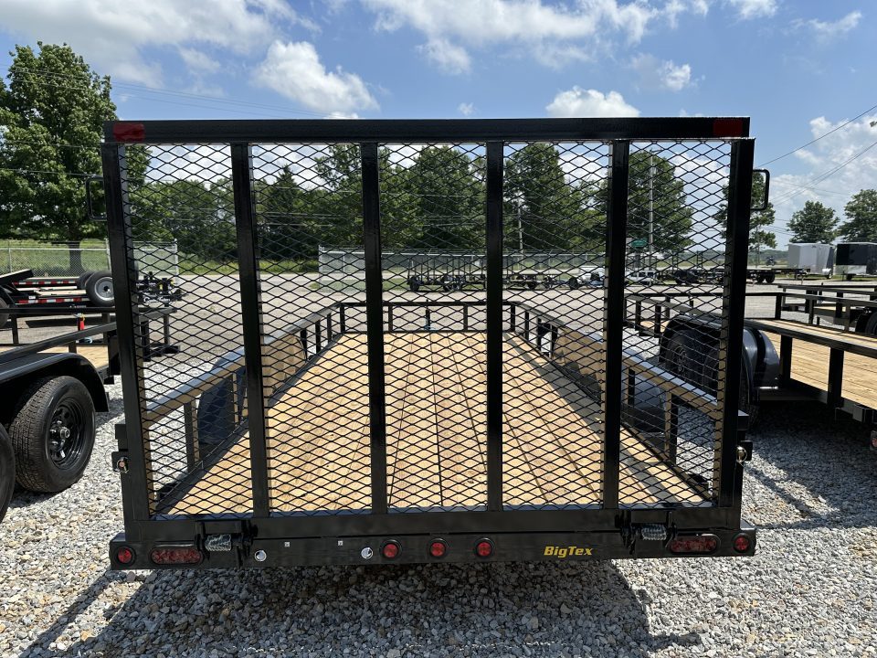 New 2027 Big Tex 60PI-16 77"x16'