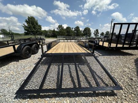 New 2027 Big Tex 60PI-16 77"x16'