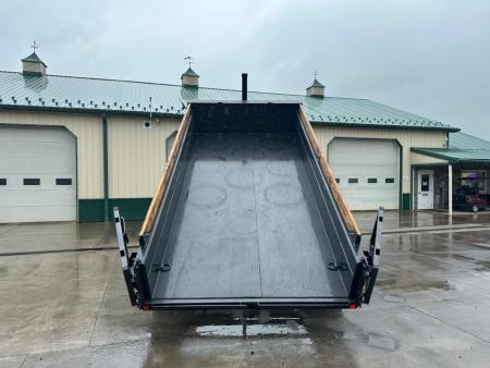 New Baseline 14' Low Profile Telescopic Dump (BLD)
