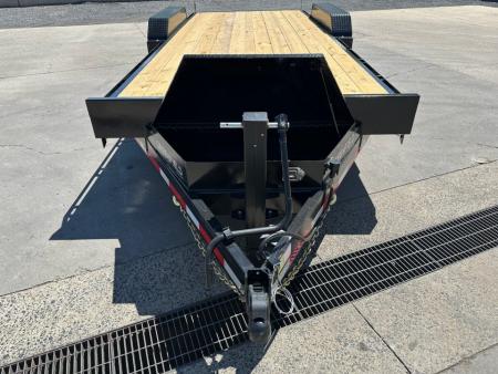 New Greenfield Trailers 20' Equipment Trailer - 14K