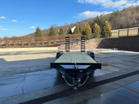 New Greenfield 20' Equipment Trailer -10K