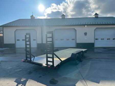 New Greenfield 20' Equipment Trailer -10K