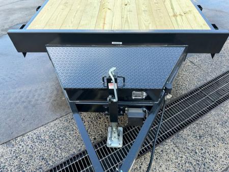 New Greenfield 20' Equipment Trailer -10K