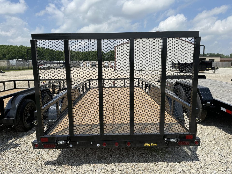New Big Tex 60PI-14 77"x14'