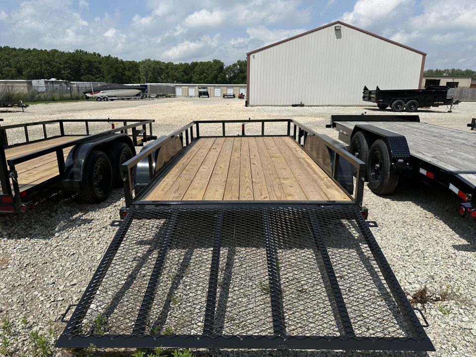 New Big Tex 60PI-14 77"x14'