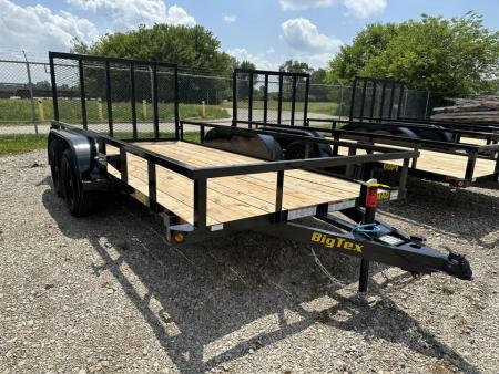 New Big Tex 60PI-14 77 x14'