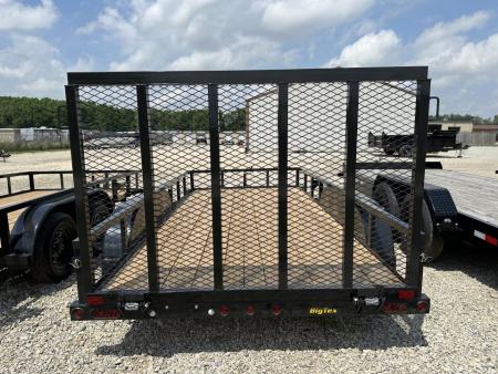 New Big Tex 60PI-14 77"x14'