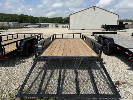 New Big Tex 60PI-14 77"x14'