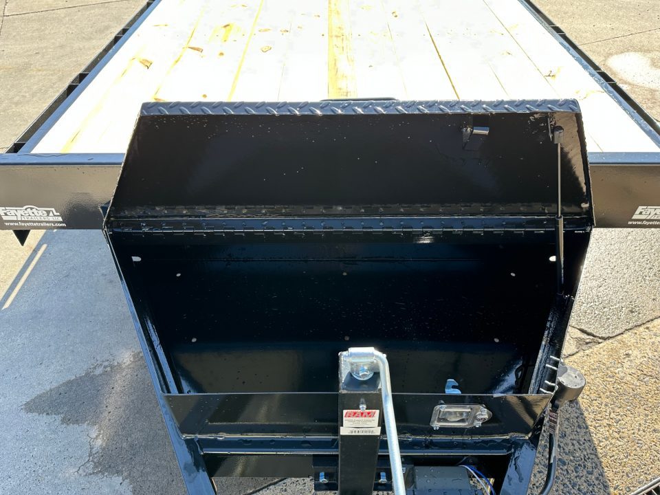 New Greenfield Trailers 20' Equipment Trailer - 10K