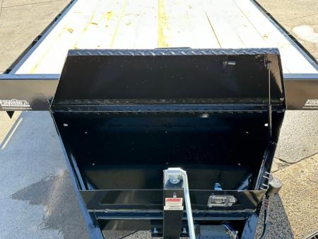 New Greenfield Trailers 20' Equipment Trailer - 10K