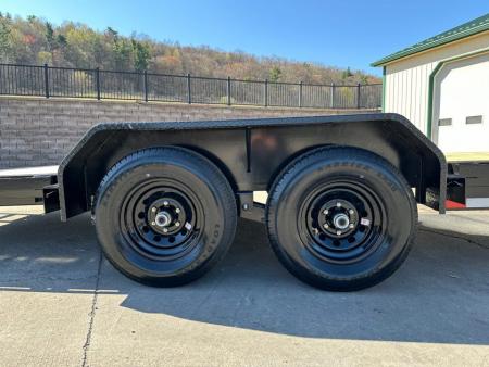 New Greenfield Trailers 20' Equipment Trailer - 10K