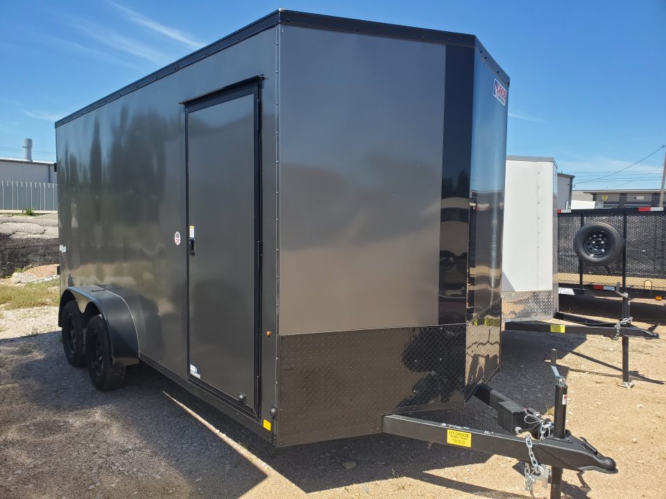 New 2026 Pace American KP Cargo / Enclosed Trailer
