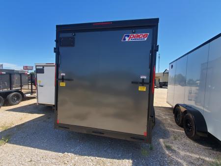 New 2026 Pace American KP Cargo / Enclosed Trailer