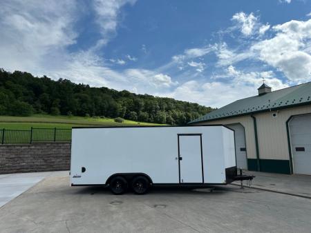 New Pace American 8.5'X20' Rear Ramp Door (Journey SE)