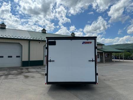 New Pace American 8.5'X20' Rear Ramp Door (Journey SE)