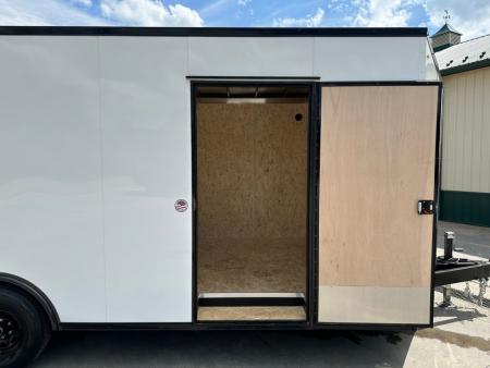 New Pace American 8.5'X20' Rear Ramp Door (Journey SE)