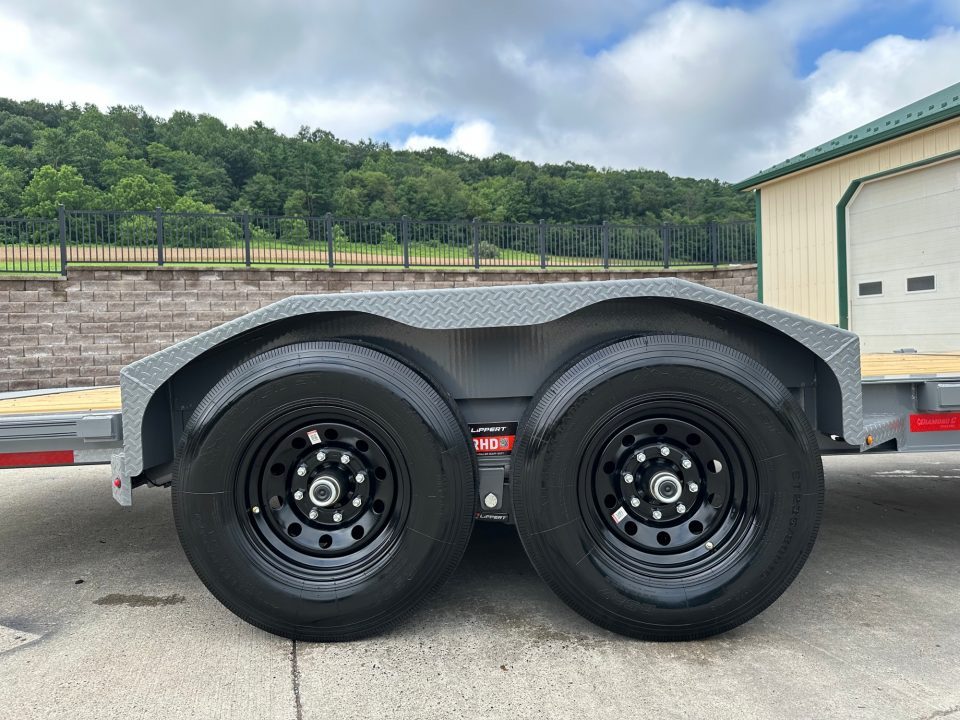 New Diamond C 20' Pro-Tilt PACESETTER Edition (HDT 207)