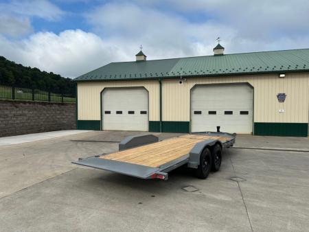 New Diamond C 20' Pro-Tilt PACESETTER Edition (HDT 207)