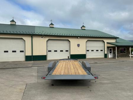 New Diamond C 20' Pro-Tilt PACESETTER Edition (HDT 207)